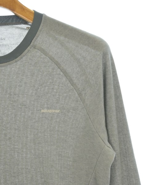 Patagonia（パタゴニア）Tシャツ・カットソー グレー サイズ:XS メンズ/2200681321618