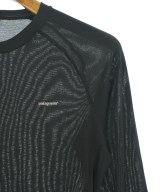 Patagonia（パタゴニア）Tシャツ・カットソー 黒 サイズ:XS メンズ/2200681321625