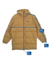 Patagonia（パタゴニア）ダウンジャケット/ダウンベスト ベージュ サイズ:M レディース/2200681594012