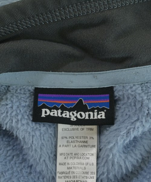 Patagonia（パタゴニア）その他 青 サイズ:L レディース/2200681594036