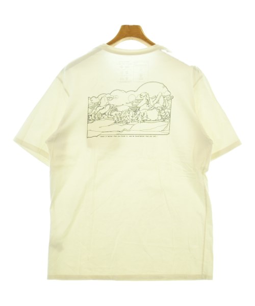 Patagonia（パタゴニア）Tシャツ・カットソー 白 サイズ:M メンズ/2200681594050