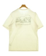 Patagonia（パタゴニア）Tシャツ・カットソー 白 サイズ:M メンズ/2200681594050