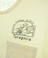Patagonia（パタゴニア）Tシャツ・カットソー 白 サイズ:M メンズ/2200681594050