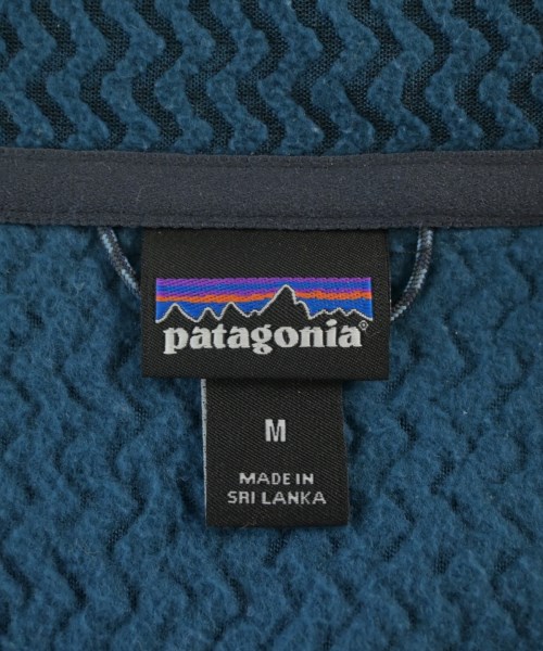 Patagonia（パタゴニア）スウェット 青 サイズ:M メンズ/2200681751040