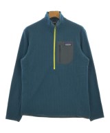 Patagonia（パタゴニア）スウェット 青 サイズ:M メンズ/2200681751040