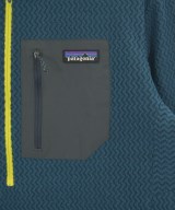 Patagonia（パタゴニア）スウェット 青 サイズ:M メンズ/2200681751040