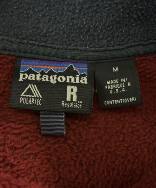 Patagonia（パタゴニア）その他 赤 サイズ:M メンズ/2200681751057
