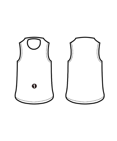 Patagonia（パタゴニア）タンクトップ 青 サイズ:S レディース/2200686489078