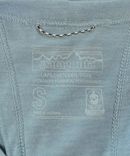 Patagonia（パタゴニア）タンクトップ 青 サイズ:S レディース/2200686489078