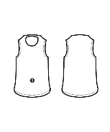 Patagonia（パタゴニア）タンクトップ 青 サイズ:S レディース/2200686489078