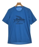 Patagonia（パタゴニア）Tシャツ・カットソー 青 サイズ:S メンズ/2200668906043