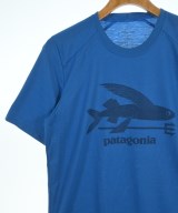 Patagonia（パタゴニア）Tシャツ・カットソー 青 サイズ:S メンズ/2200668906043