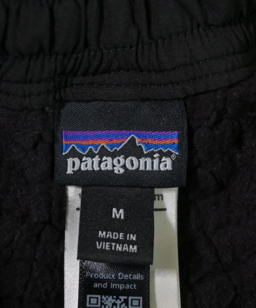 Patagonia（パタゴニア）スウェットパンツ 黒 サイズ:M メンズ/2200680301024