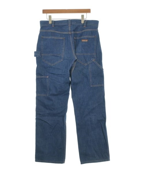 Patagonia（パタゴニア）デニムパンツ 青 サイズ:33(L位) メンズ/2200685203064