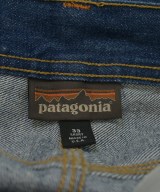 Patagonia（パタゴニア）デニムパンツ 青 サイズ:33(L位) メンズ/2200685203064