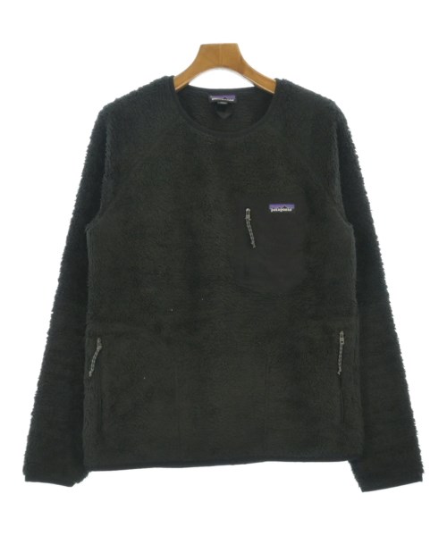 patagonia(パタゴニア)スウェット 黒 サイズ:M/2200680290069