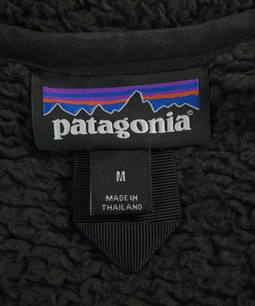 Patagonia（パタゴニア）スウェット 黒 サイズ:M メンズ/2200680290069