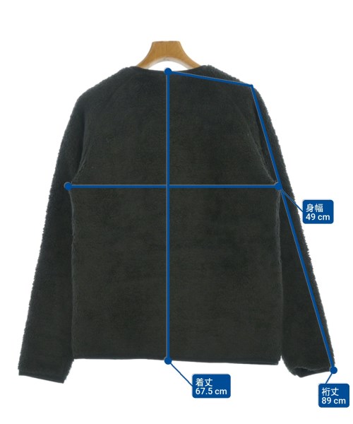 Patagonia（パタゴニア）スウェット 黒 サイズ:M メンズ/2200680290069