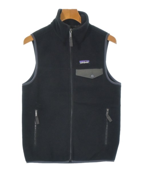 patagonia(パタゴニア)スウェット 黒 サイズ:XS/2200682516044