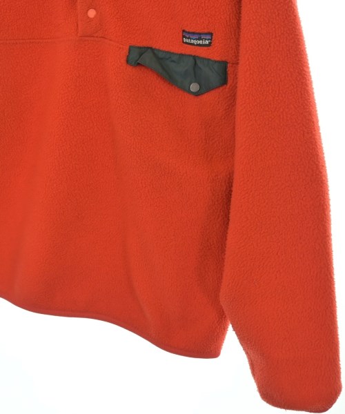 Patagonia（パタゴニア）スウェット 赤 サイズ:S メンズ/2200687360017