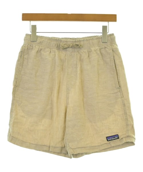 patagonia(パタゴニア)ショートパンツ ベージュ サイズ:S/2200684696041