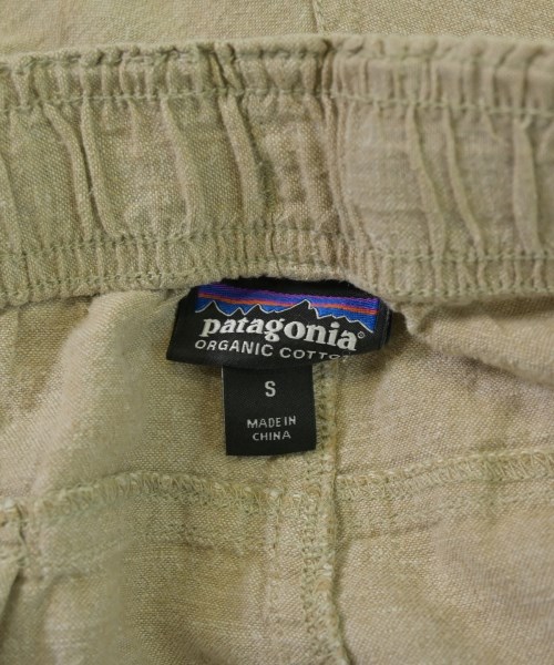 Patagonia（パタゴニア）ショートパンツ ベージュ サイズ:S メンズ/2200684696041