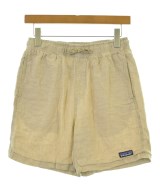 Patagonia（パタゴニア）ショートパンツ ベージュ サイズ:S メンズ/2200684696041