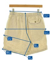 Patagonia（パタゴニア）ショートパンツ ベージュ サイズ:S メンズ/2200684696041