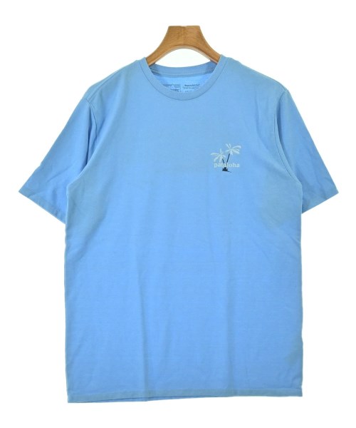 patagonia(パタゴニア)Tシャツ・カットソー 青 サイズ:S/2200688377076