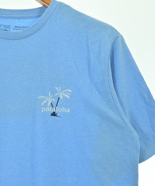 Patagonia（パタゴニア）Tシャツ・カットソー 青 サイズ:S メンズ/2200688377076