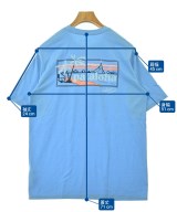 Patagonia（パタゴニア）Tシャツ・カットソー 青 サイズ:S メンズ/2200688377076