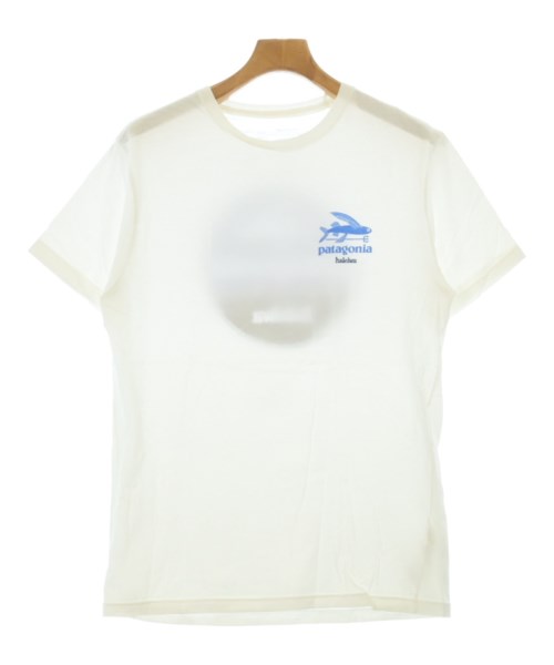 patagonia(パタゴニア)Tシャツ・カットソー 白 サイズ:M/2200688377083