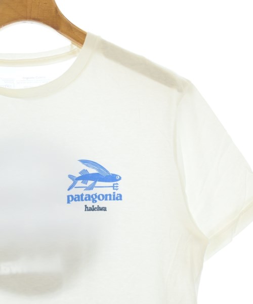 Patagonia（パタゴニア）Tシャツ・カットソー 白 サイズ:M メンズ/2200688377083