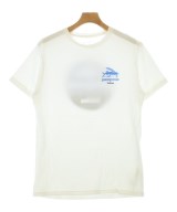 Patagonia（パタゴニア）Tシャツ・カットソー 白 サイズ:M メンズ/2200688377083