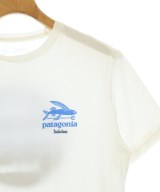 Patagonia（パタゴニア）Tシャツ・カットソー 白 サイズ:M メンズ/2200688377083