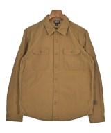 Patagonia（パタゴニア）カジュアルシャツ ベージュ サイズ:S メンズ/2200683218114