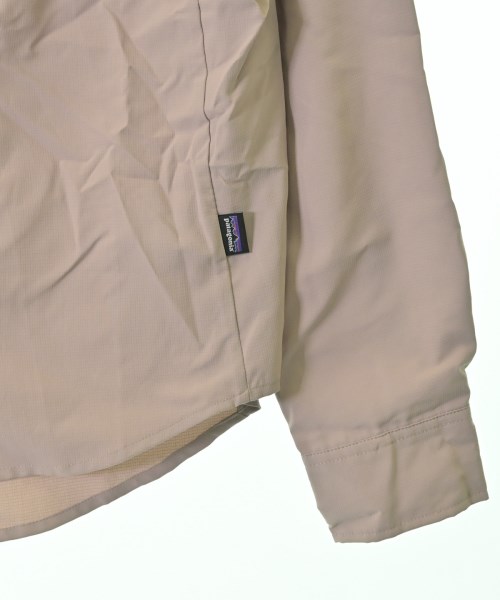 Patagonia（パタゴニア）カジュアルシャツ ベージュ サイズ:M レディース/2200685690031
