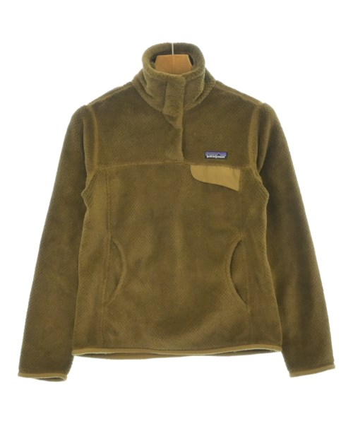 patagonia(パタゴニア)Tシャツ・カットソー 茶 サイズ:XS/2200685821060
