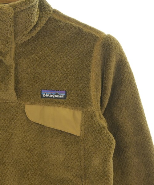 Patagonia（パタゴニア）Tシャツ・カットソー 茶 サイズ:XS レディース/2200685821060