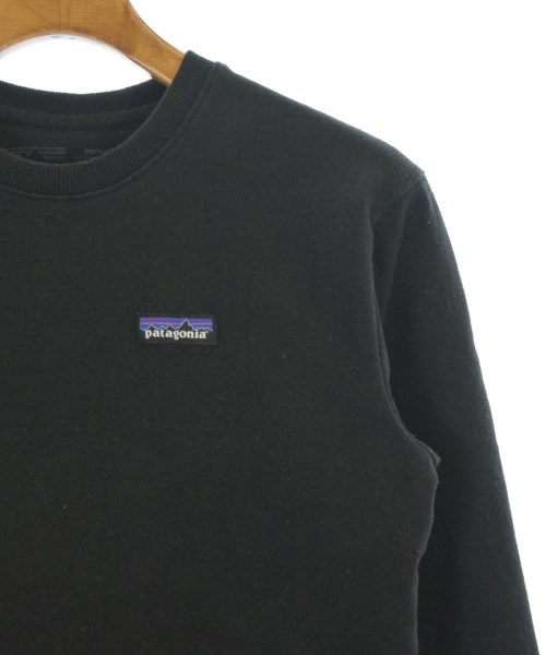 Patagonia（パタゴニア）スウェット 黒 サイズ:XS メンズ/2200686575078
