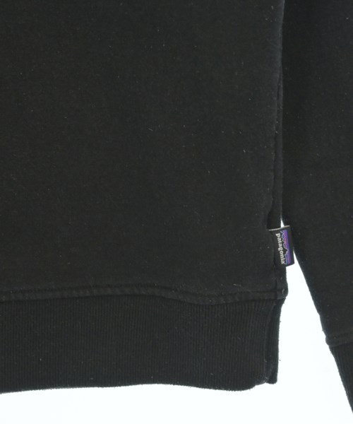 Patagonia（パタゴニア）スウェット 黒 サイズ:XS メンズ/2200686575078