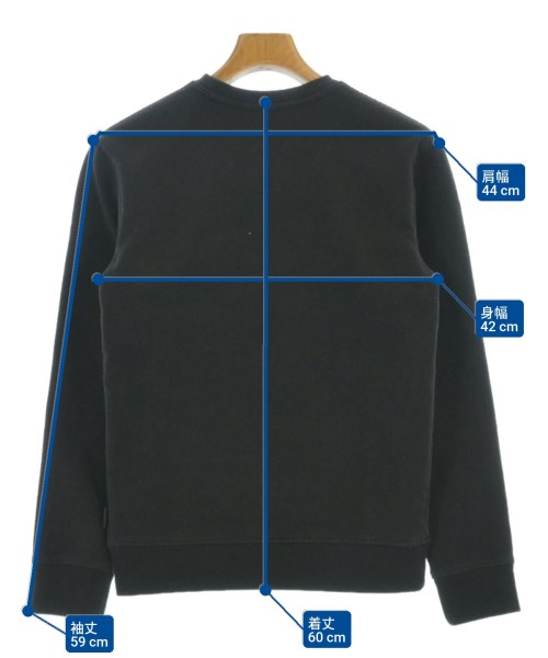 Patagonia（パタゴニア）スウェット 黒 サイズ:XS メンズ/2200686575078