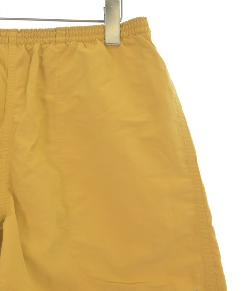 Patagonia（パタゴニア）ショートパンツ 黄 サイズ:M メンズ/2200688967130