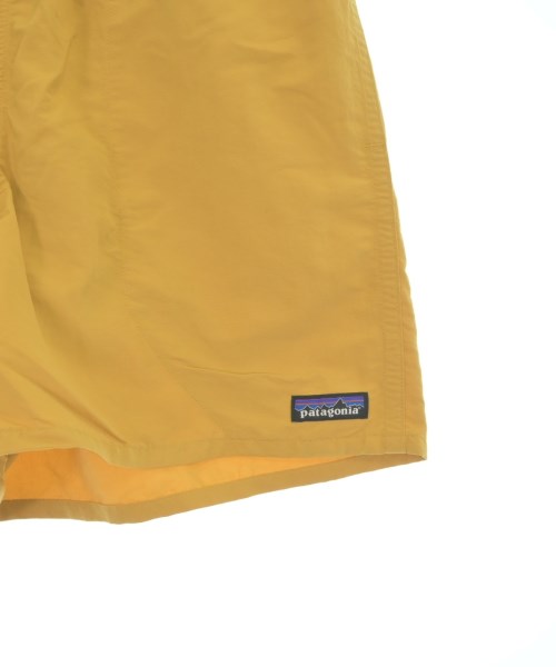 Patagonia（パタゴニア）ショートパンツ 黄 サイズ:M メンズ/2200688967130