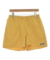 Patagonia（パタゴニア）ショートパンツ 黄 サイズ:M メンズ/2200688967130