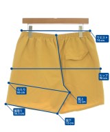 Patagonia（パタゴニア）ショートパンツ 黄 サイズ:M メンズ/2200688967130
