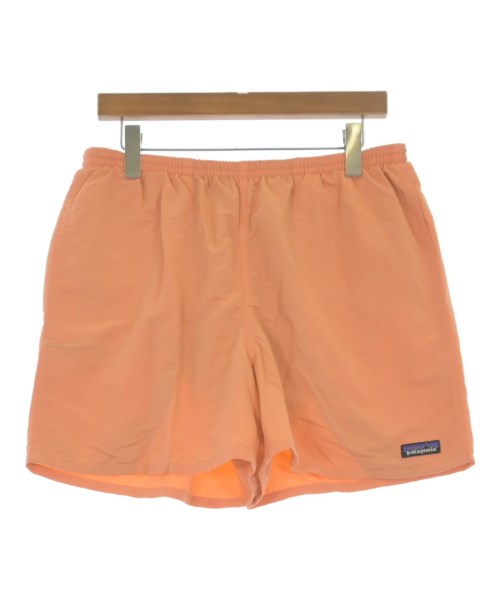 patagonia(パタゴニア)ショートパンツ オレンジ サイズ:L/2200688967147