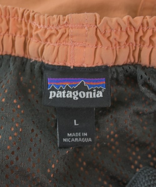 Patagonia（パタゴニア）ショートパンツ オレンジ サイズ:L メンズ/2200688967147