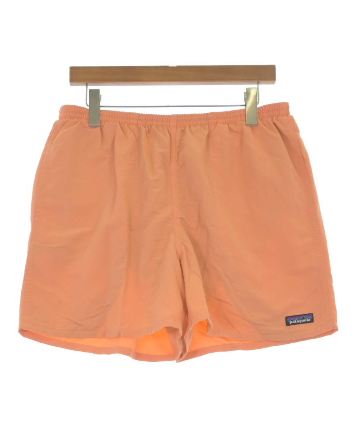 Patagonia（パタゴニア）ショートパンツ オレンジ サイズ:L メンズ