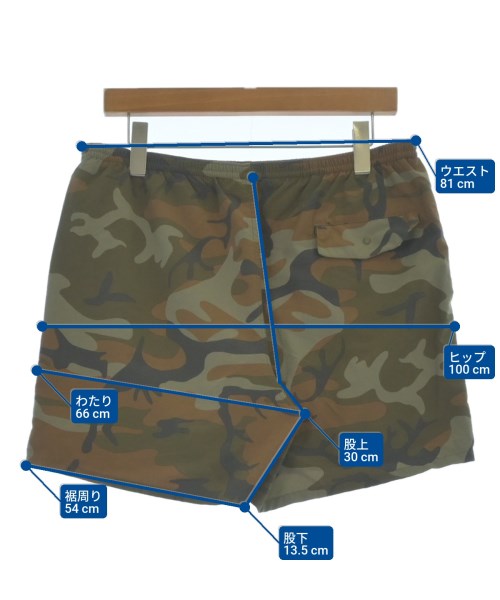 Patagonia（パタゴニア）ショートパンツ グレー サイズ:M メンズ/2200688967154
